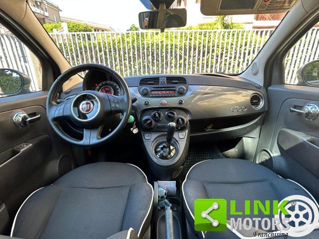 FIAT 500 1.2 Cult - CAMBIO AUTOMATICO