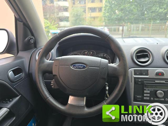 FORD Fusion UAV 1.4 16V 5p.