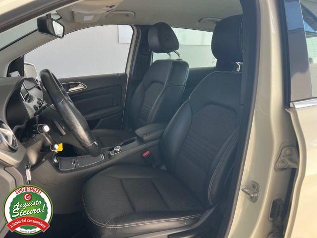 MERCEDES-BENZ B 180 CDI Automatic Premium - PER NEOPATENTATO -