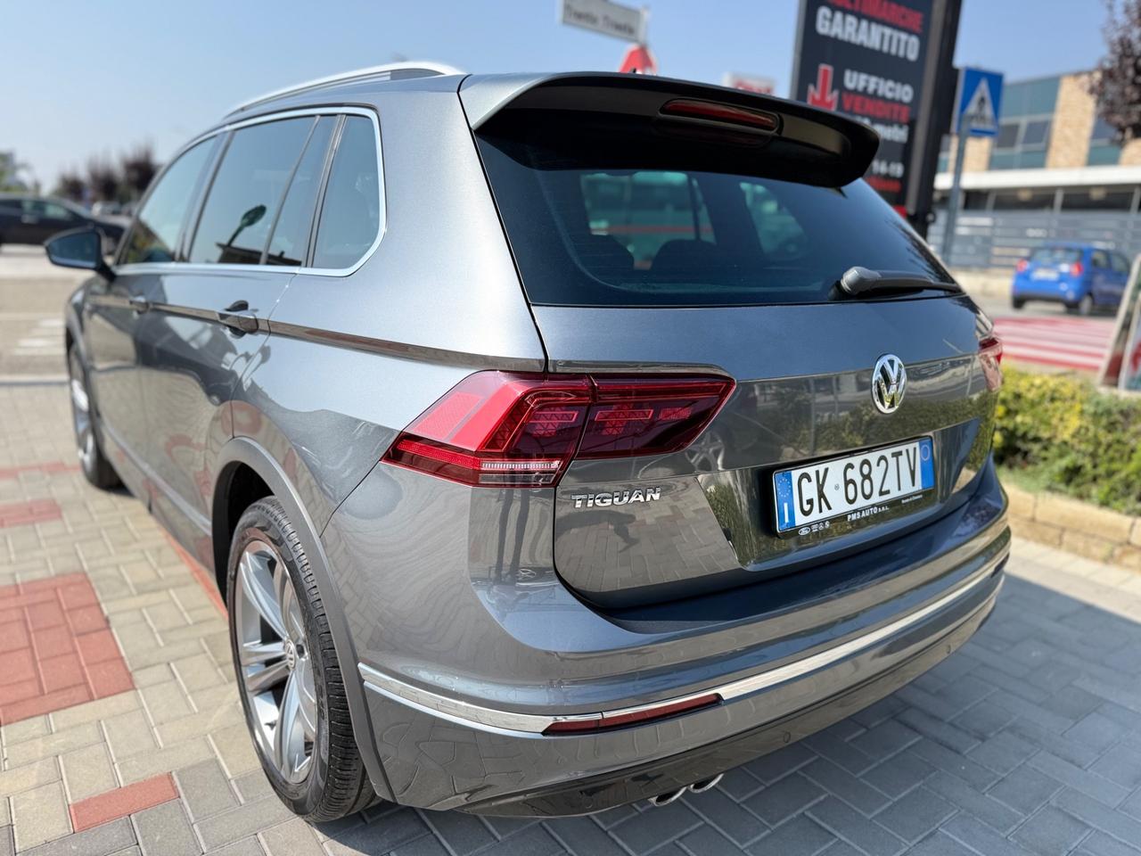 Volkswagen Tiguan 2.0 TDI DSG 150CV 150CV R-Line