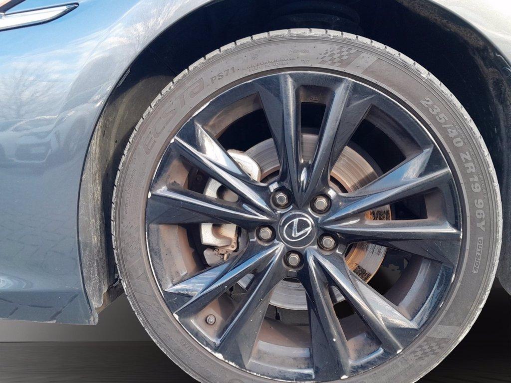 LEXUS Es 300h 2.5 design cvt del 2023