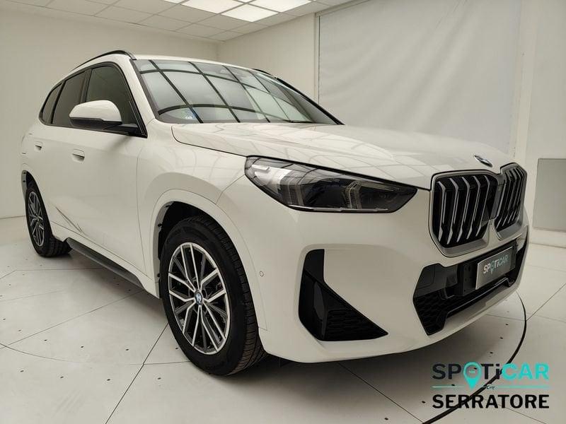 BMW X1 U11 sdrive20d mhev 48V MSport auto