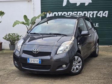 Toyota Yaris 1.4 D-4D DPF 5 porte Sol