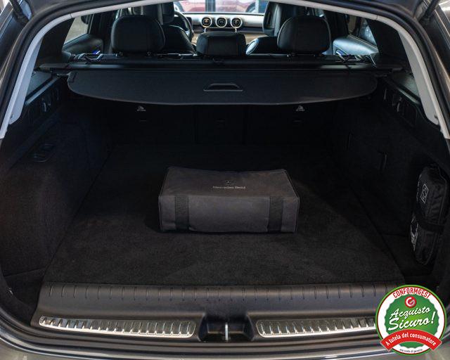 MERCEDES-BENZ C 300 e hybrid EQ S.W. Premium Plus
