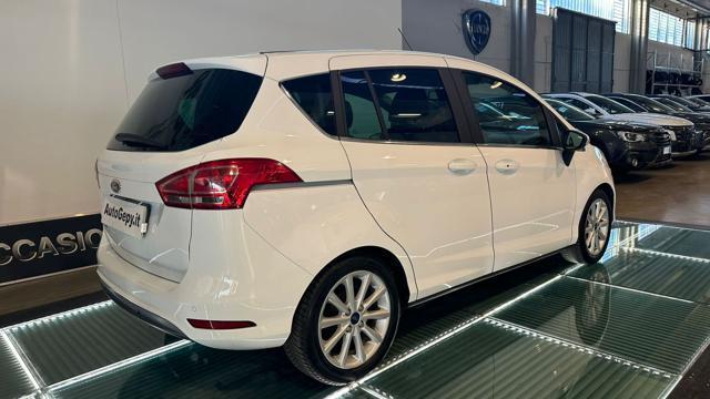 FORD B-Max 1.4 90 CV GPL Titanium"NEO PATENTATI"