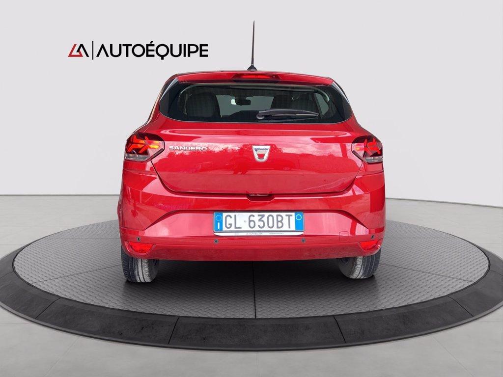 DACIA Sandero Streetway 1.0 tce Comfort 90cv 5 marce del 2022