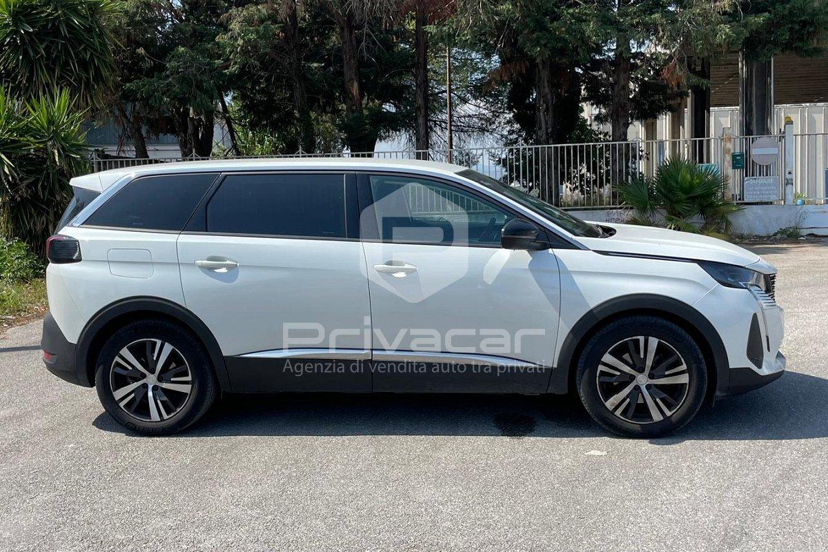 PEUGEOT 5008 BlueHDi 130 S&S EAT8 Active Pack