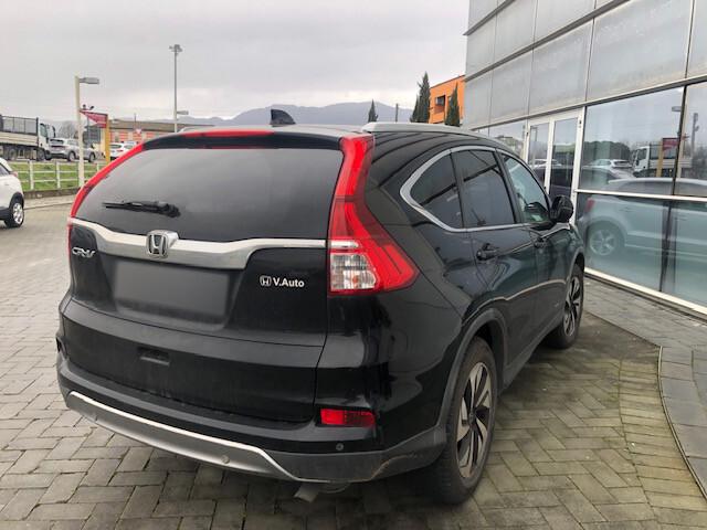 Honda CR-V 1.6 i-DTEC Executive Navi ADAS Sensing AT 4WD