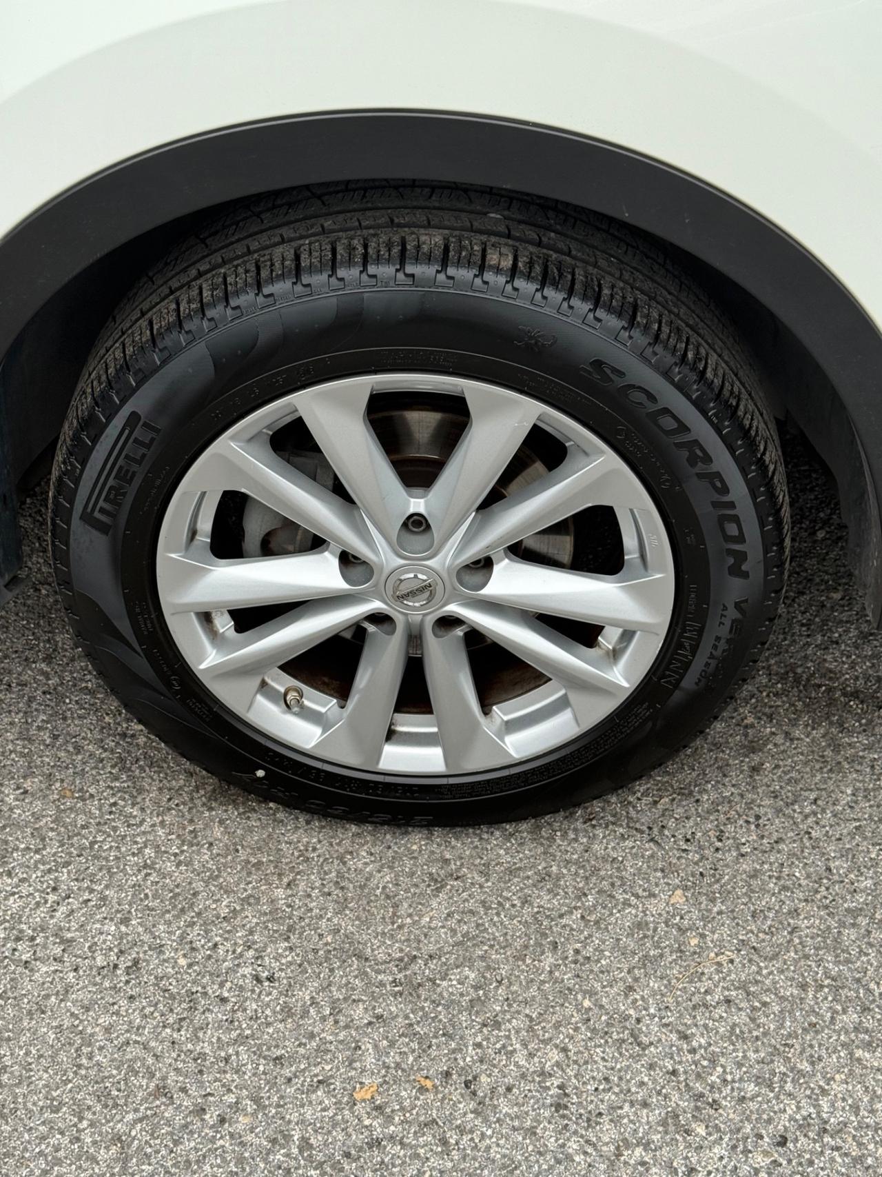 Qashqai 1.5 dCi Tekna( 50 mila km ) -unìpro-rate-E6