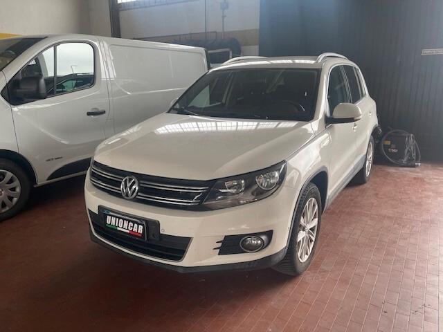 Volkswagen Tiguan 2.0 TDI 140 CV 4MOTION Sport & Style