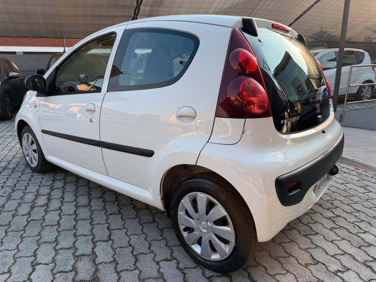 Peugeot 107 5 Porte 107 5p 1.0 12v Urban Move PRONTA CONSEGNA