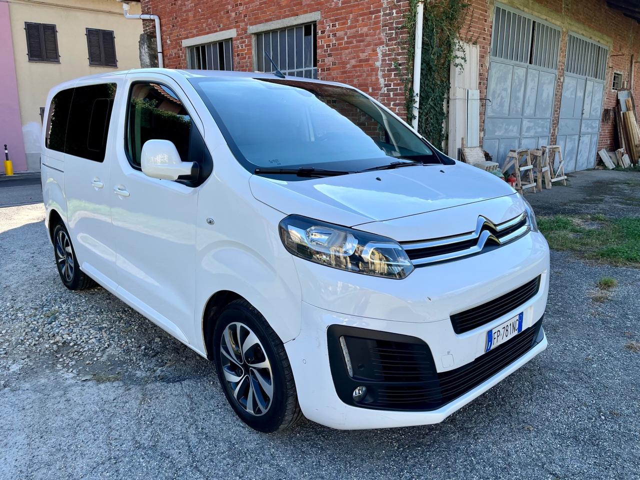 Citroen Spacetourer BlueHDi 150 S&S XS Shine