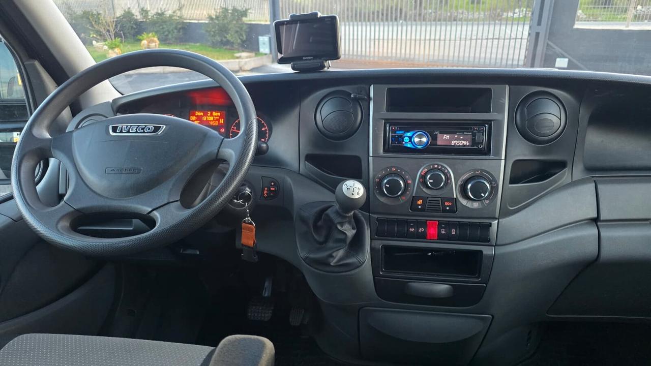 Iveco Daily - Trasporto Cavalli