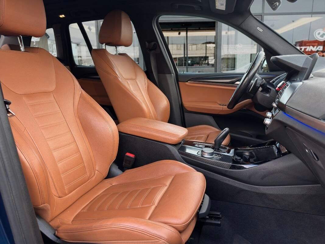 BMW X3 Xdrive30i 252cv AUTOMATICA con Telecamera