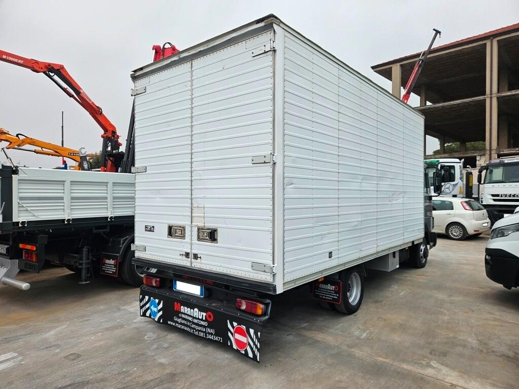 NISSAN ATLEON 35-15 CASSA IN ALLUMINIO-2008