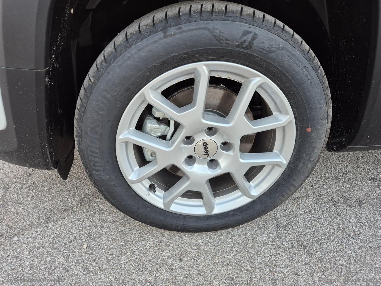 JEEP Renegade 1.5 T4 MHEV Altitude