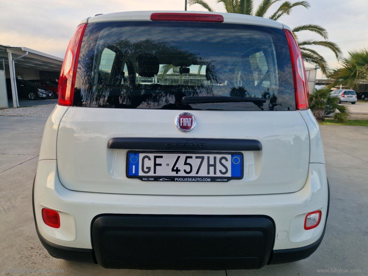 FIAT Panda 1.2 EasyPower City Life