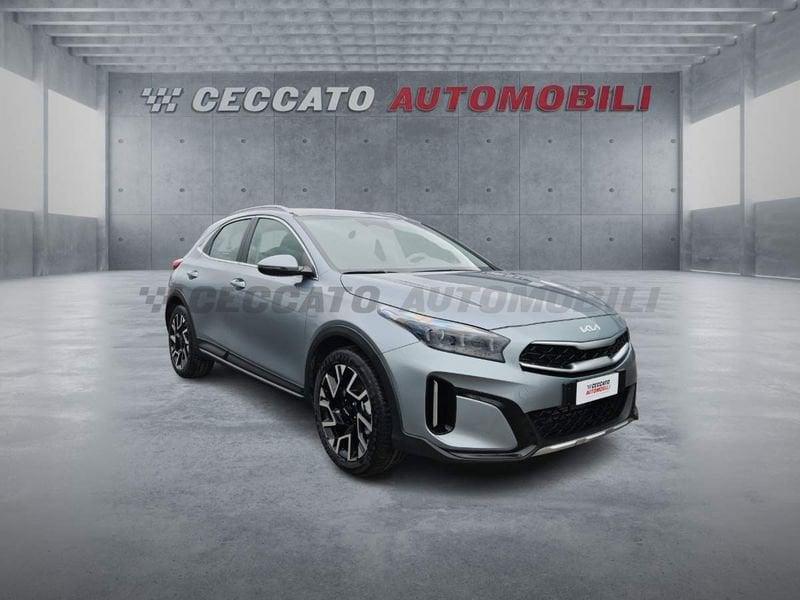 KIA Xceed XCeed 1.0 t-gdi Gpl Business 94cv mt