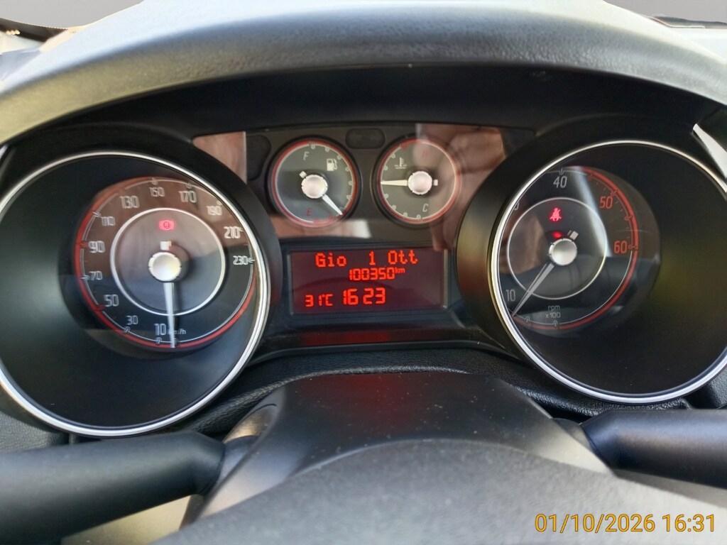 Fiat Punto 5 Porte 1.3 Multijet Lounge