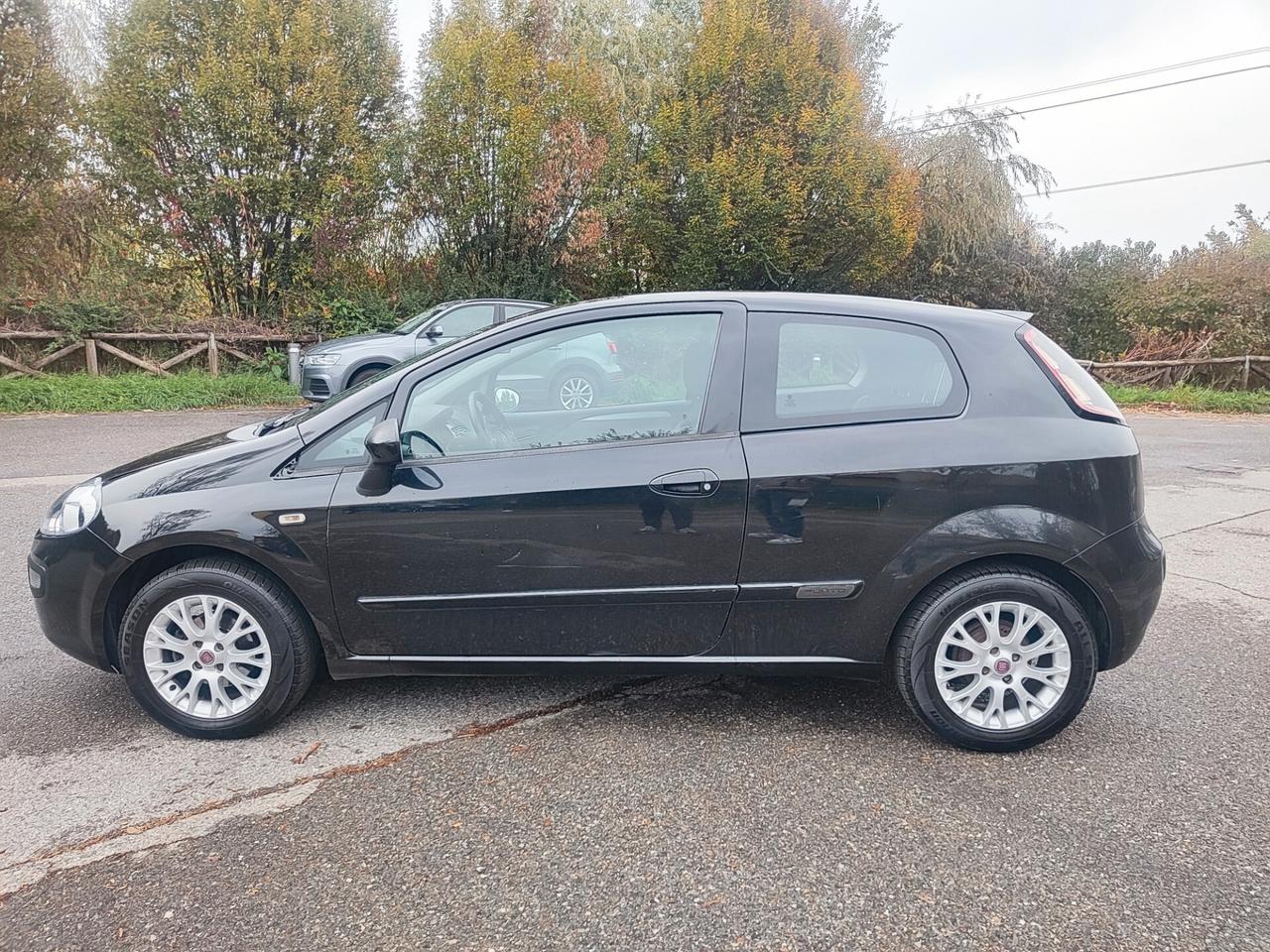 Fiat Punto Evo 1.2 3 porte Dynamic