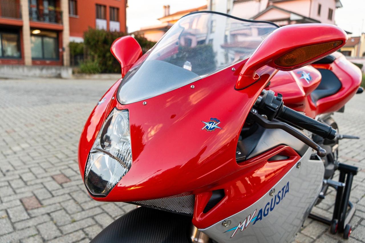 MV AGUSTA F4 750 S - 2002 – KIT CARBONIO
