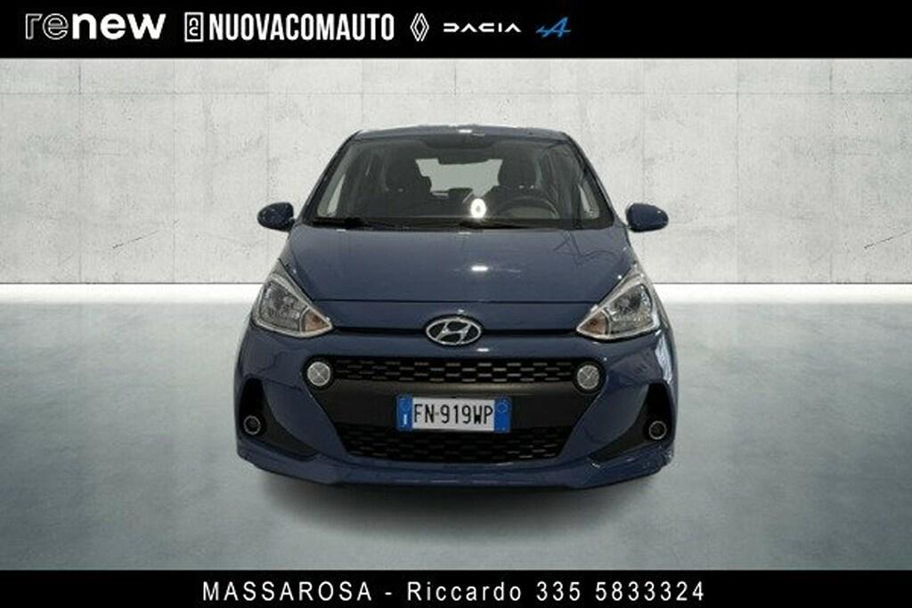 Hyundai i10 1.0 Login