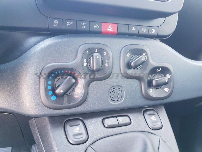 FIAT Panda Panda 1.0 firefly hybrid s&s 70cv