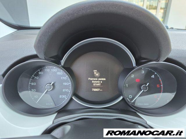 FIAT 500X 1.6 MTJ 120 Business NAVY