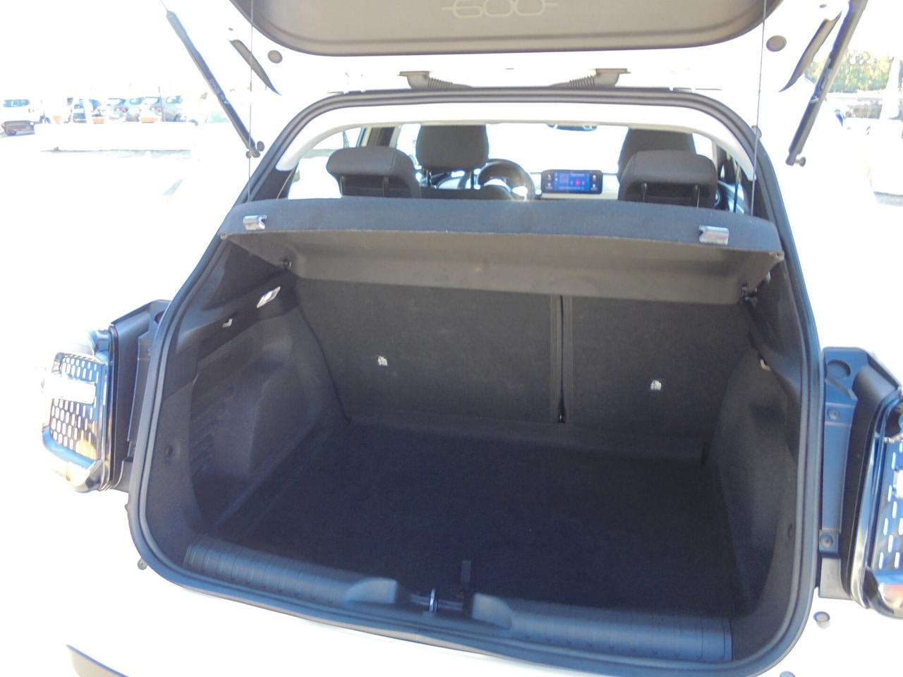 Fiat 600 Hybrid 145 CV DCT MHEV