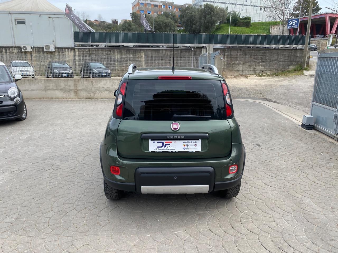 Fiat Panda 1.3 MJT S&S 4x4