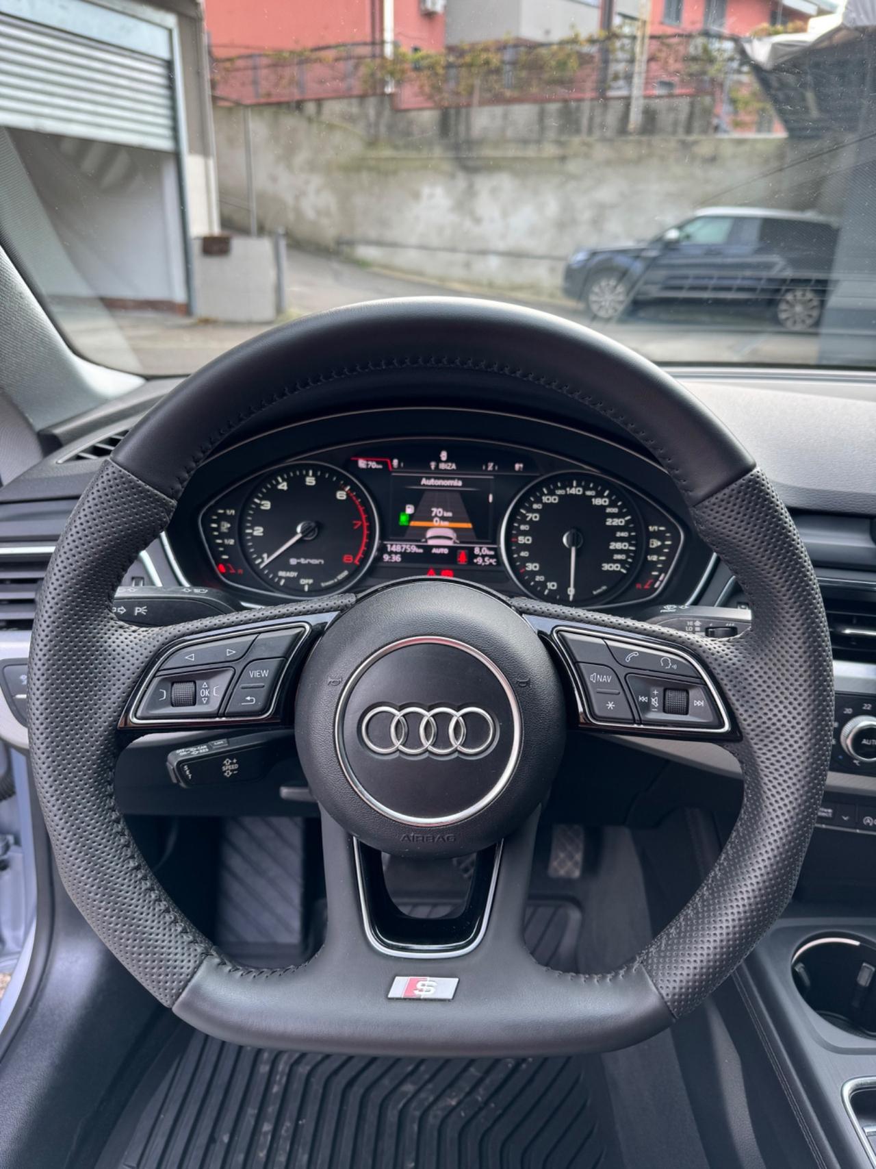Audi A5 SPB 2.0 TFSI g-tron Business