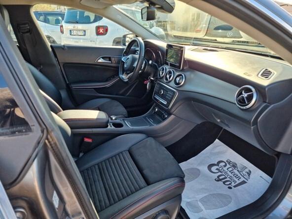 Mercedes-benz CLA 200 d Shooting Brake Automatic Premium 136 cv
