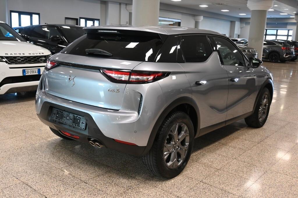 Ds DS3 3 CROSSBACK 1.2 PURETECH 130 CV AUT. BASTILLE BUSINESS (FARI LED - PDC NAVI TELECAMERA POST.)
