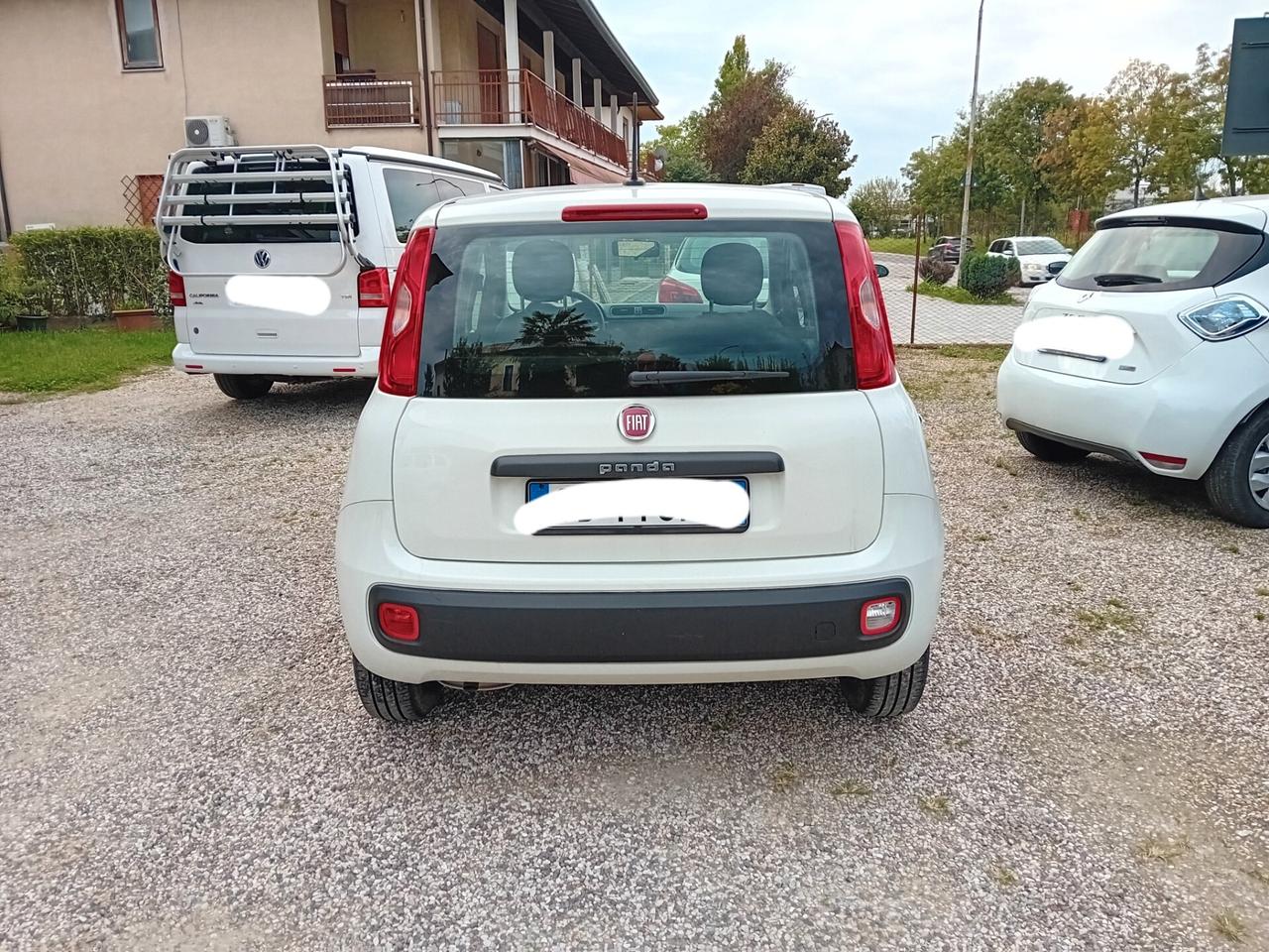 Fiat Panda 1.2 EasyPower gpl