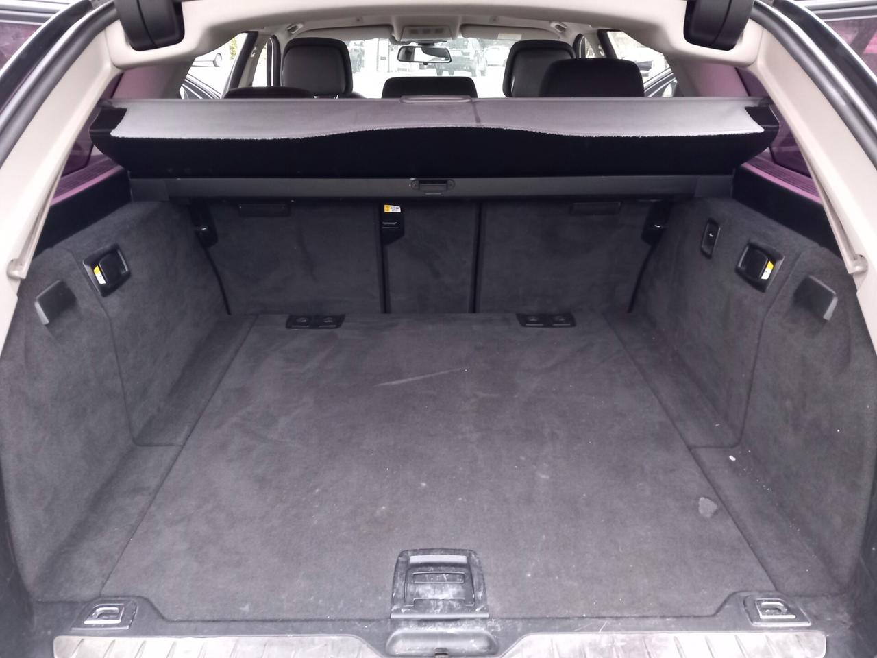 Bmw 520 D TOURING EURO 5A