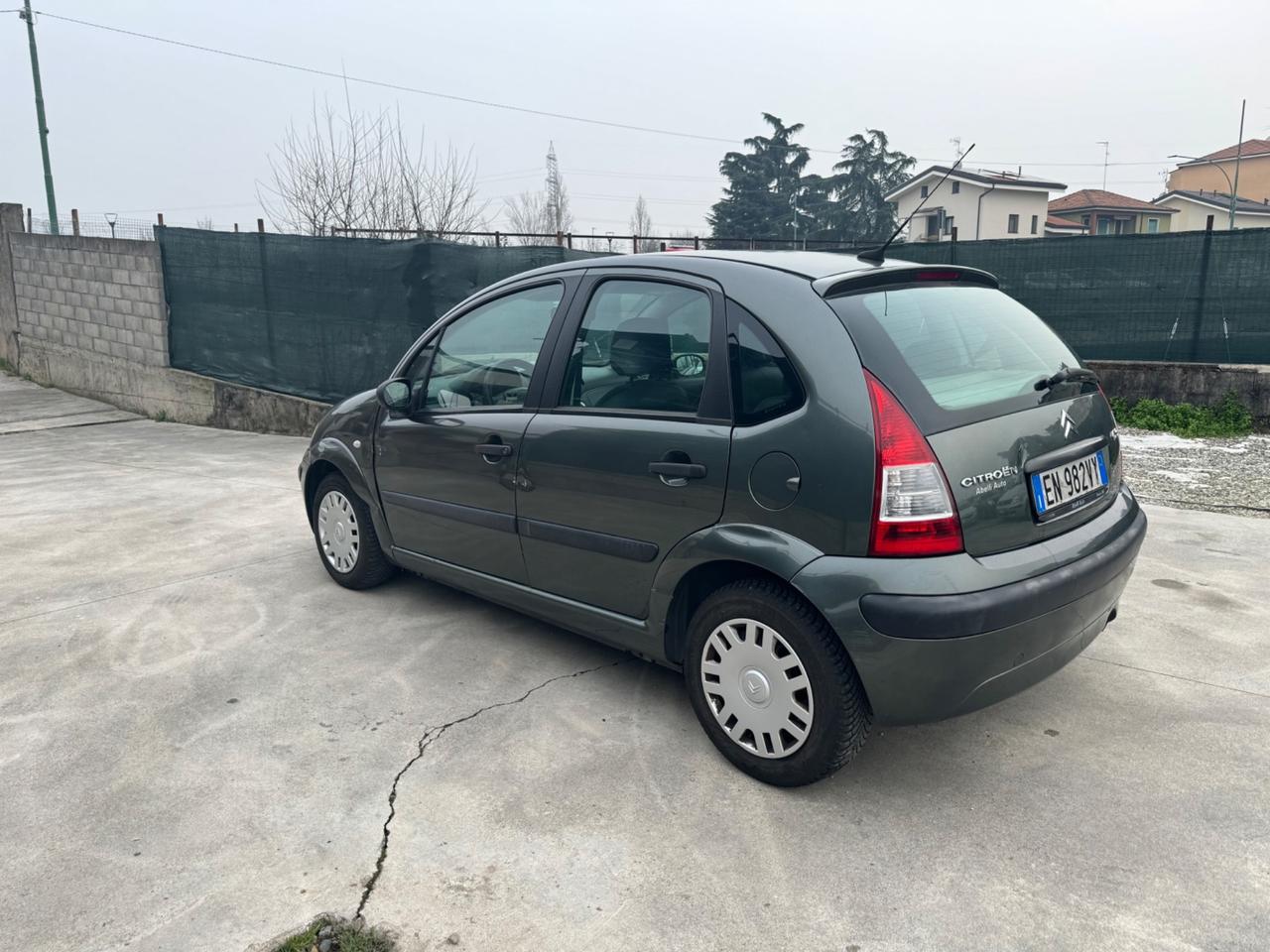 Citroen C3 1.1 airdream Elegance benzina neopatentati
