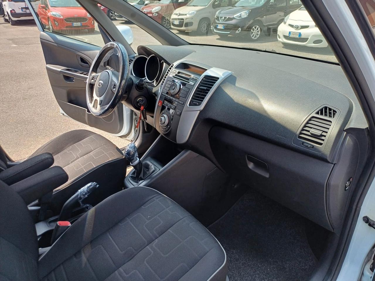 Kia Venga 1.4 GPL Active