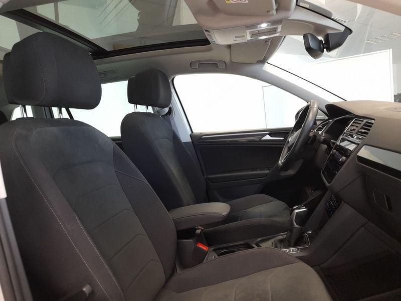 Volkswagen Tiguan 2.0 TDI SCR 110KW Elegance DSG
