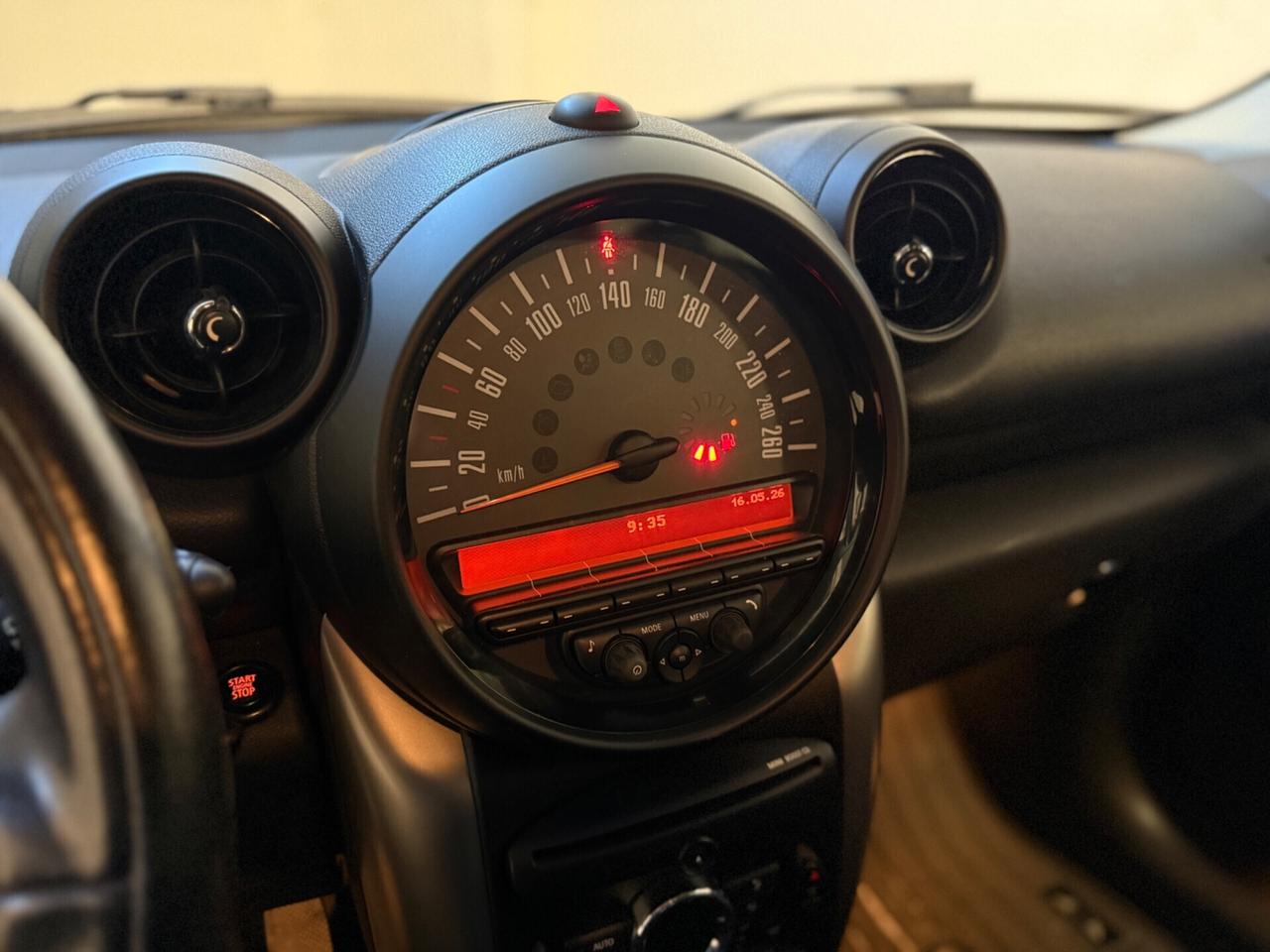 Mini Cooper D Countryman 1.6