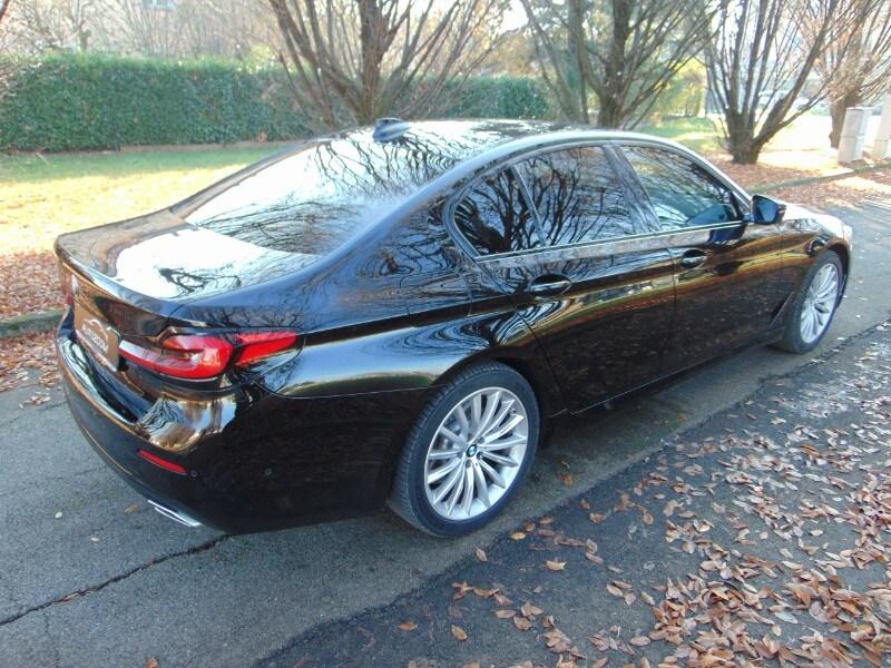 BMW Serie 5(G30/31/F90) 520d 48V xDrive Luxury