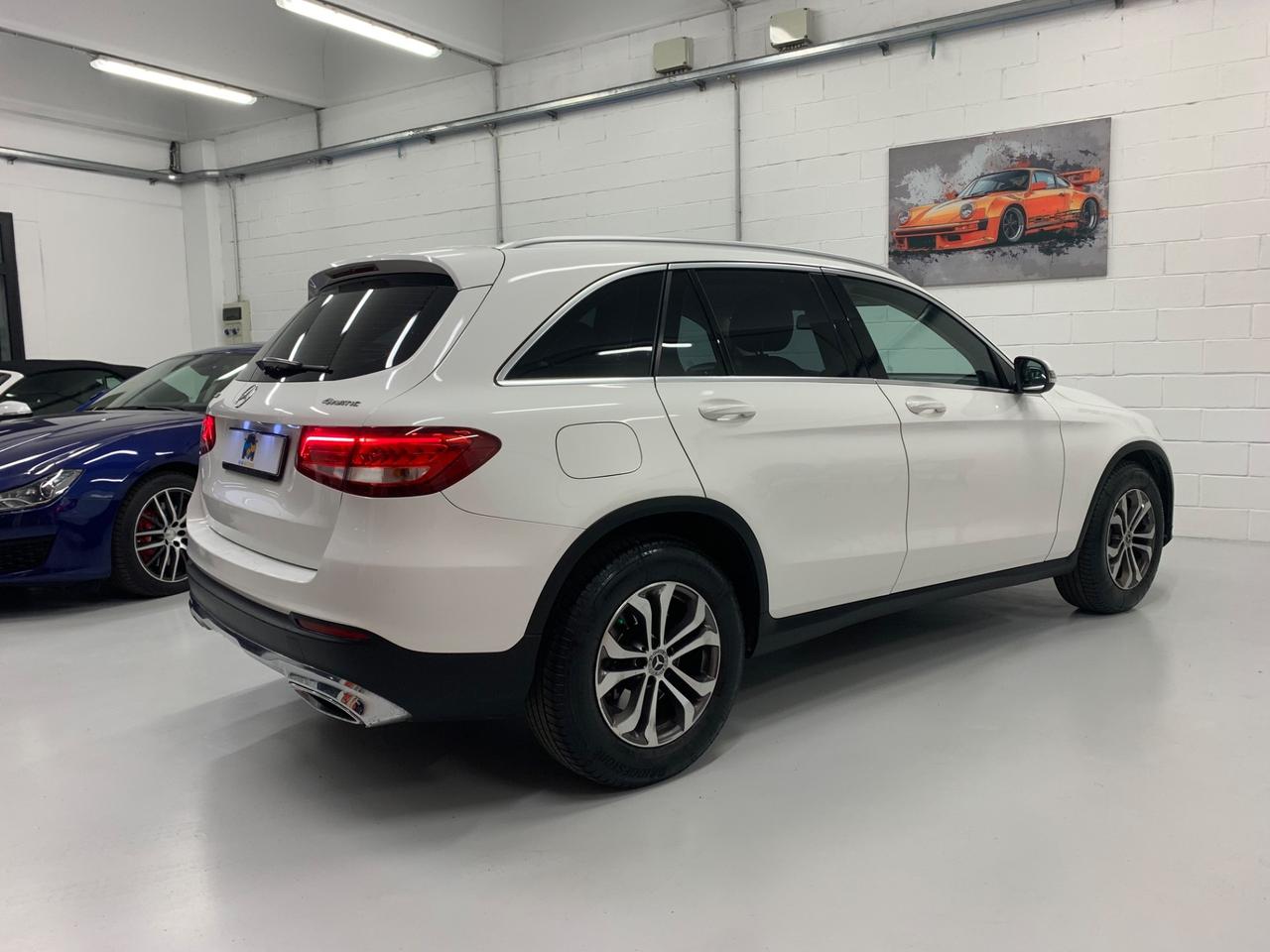 Mercedes-benz GLC 220 d 4Matic Sport