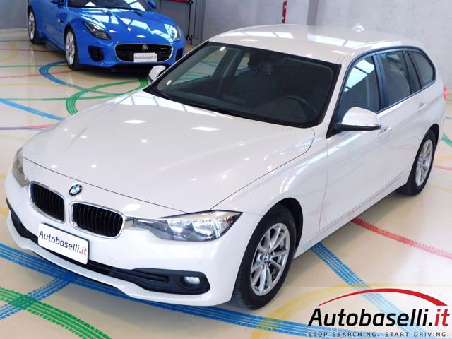 BMW 316 318D 150cv TOURING BUSINESS ADVANTAGE AUTOMATICA