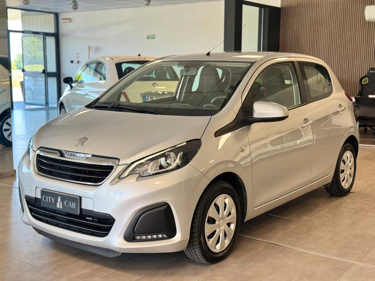 Peugeot 108 VTi 68 5 porte Allure TOP!