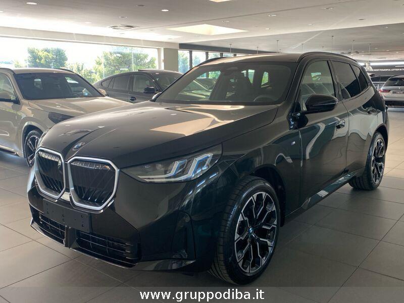 BMW X3 Serie X XDRIVE20D