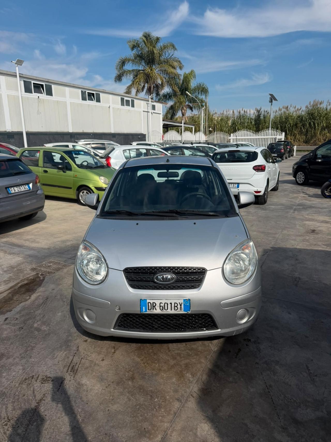 Kia Picanto 1.1 12V Hot Bi-Fuel GPL