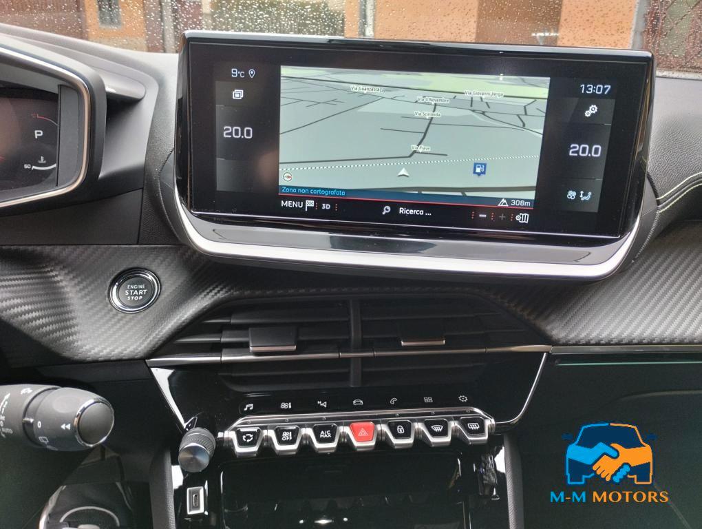 Peugeot 208 5 Porte 208 1.2 puretech GT Pack s&s 130cv eat8