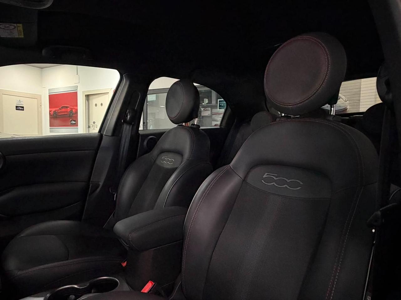 Fiat 500X 1.6 MultiJet 130 CV Sport