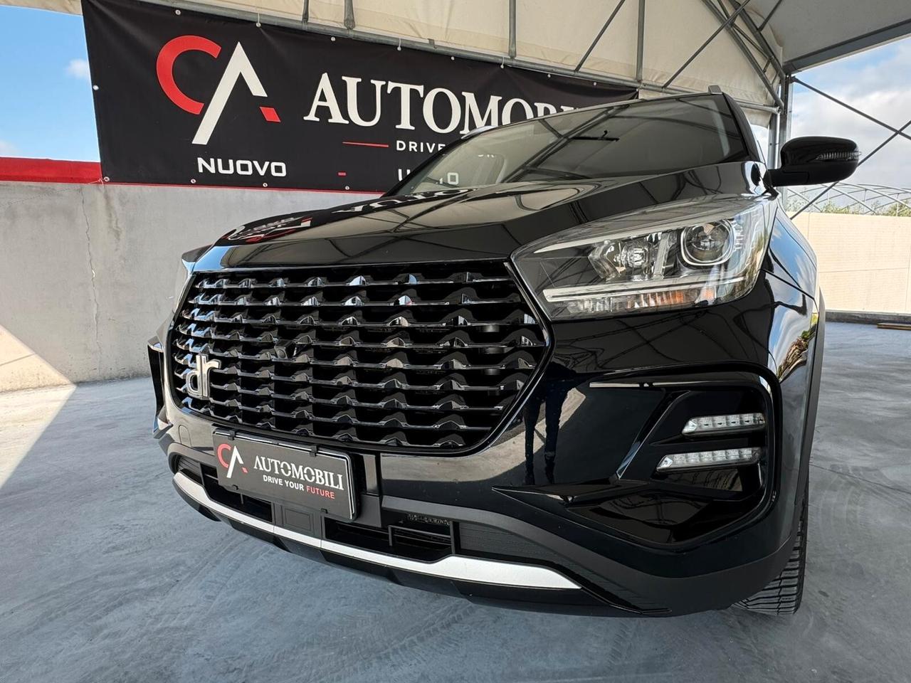 Dr 5.0 1.5 Turbo B/GPL