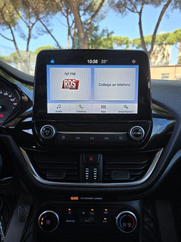 Ford Fiesta 1.5 EcoBlue 85CV Titanium