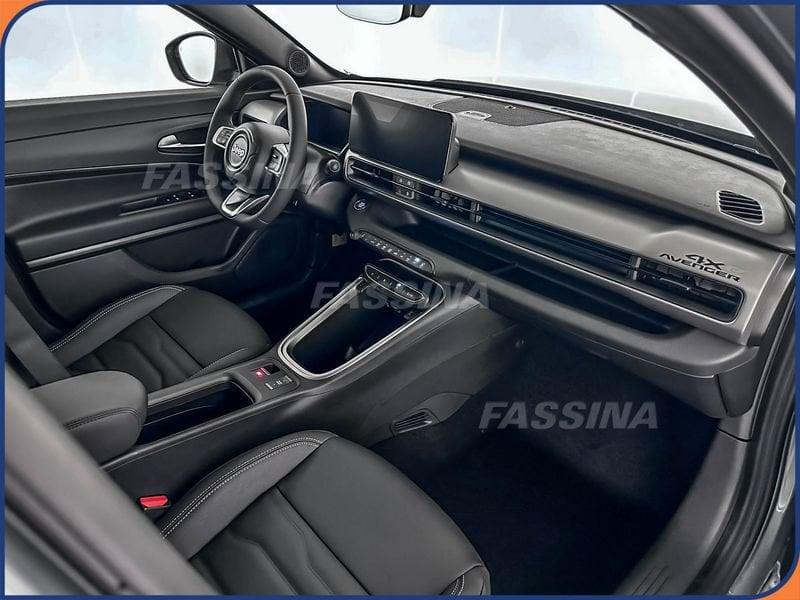 Jeep Avenger 4xe Hybrid 1.2 MHEV 4xe Upland